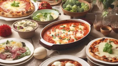 5 Maneiras Criativas de Incluir o Queijo Mussarela em Suas Receitas