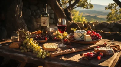 Queijo Mussarela: A Combinação Perfeita para Seus Vinhos Favoritos