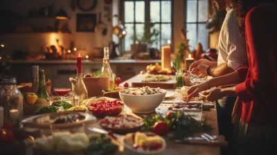 Queijo Mussarela: O Ingrediente Principal em Estas Receitas Festivas de Fim de Ano